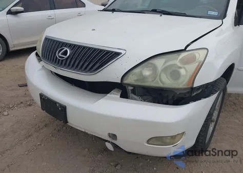 2005 Lexus Rx 330 from USA, damaged, VIN JTJGA31UX50049192
